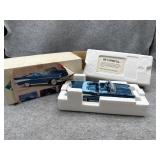 1957 Chevrolet Bel Air Convertible 1:24