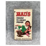 Vintage Mad Books - Lot of 15