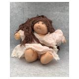 1984 Cabbage Patch Kid Doll With Dress