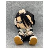 Bicach Shonen Jump Byakuya Kuchuki Collectible