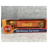 Coca-Cola Bundle1/64 Scale Christmas Caravan