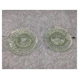 Uvanium anchor hawking kibbed sunburst platter
