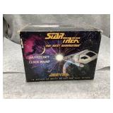 Star Trek clock radio
