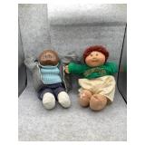 Vintage Cabbage Patch Dolls