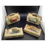 Days gone cars lot of 4