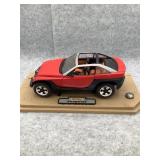 Matchbox Jeepster
