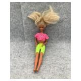 Barbie Mattel 966 Vintage Doll W/ Twist & Turn