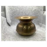 Havana cigar spittoon