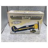 Air Eastwood limited edition die cast metal