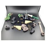Mystery Star Wars parts and pieces