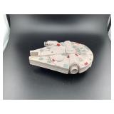 1997 vintage Star Wars millennium falcon