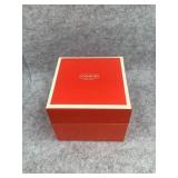 Coach Bezel Wristwatch