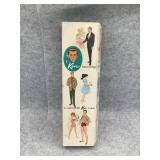1968 Ken Doll Heart Family (Stain on Back)