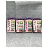 Lot of 4 Tamagotchi - The Original Virtual