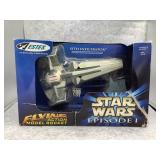 Star Wars Episode I - Sith Infiltrator Flying