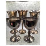 Veterans tennis cups