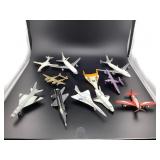 11 vintage planes made in hongkong