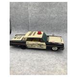 1960 Lincoln Highway Patrol Car