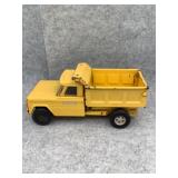 Vintage Hom-Pak Strutco Toy Dump Truck