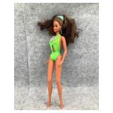 Vintage Mattel 1966 Malaysia BD Body and 1990