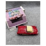 1957 Chevrolet Corvette 1:24