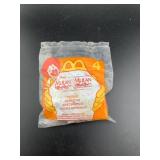 Mulan McDonald's toy
