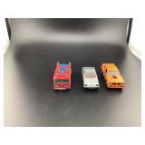 Hot wheels Hong Kong 1980, 1976 and 1978