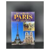 Art and history of Paris and versailles