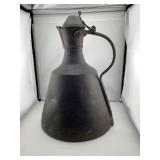 Turkish pitcher 13 tall