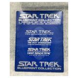 Star Trek Blueprint Collection - A Portfolio Set
