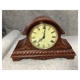 Vintage loricron clock
