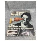 Sports Illustrated Lot of 3