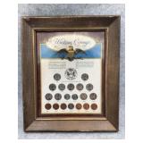 Wartime Coinage - The Seal of the United States