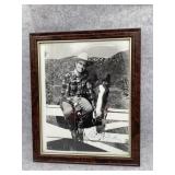 Gene autry photograph