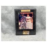 Cal Ripken Jr - Lou Gehrig