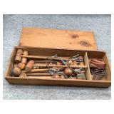 1920 table croquet