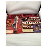 Sports Illustrated lot
