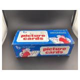 Baseball picture cards