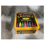 40th anniversary crayola crayons
