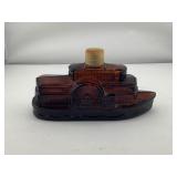 Aron wild country after shave Natchez steam boat