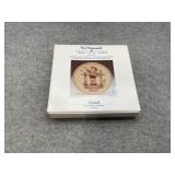 MJ Hummel plate 1995