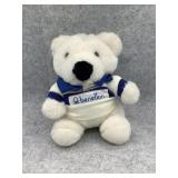 Wallace Berrie Avanti 1982 Vtg 20' White Teddy