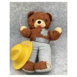 Ideal Smokey The Bear Plush