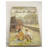 Susan and Martin by gene inyart