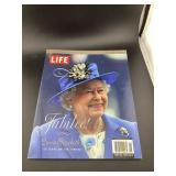 Tubille Queen Elizabeth 60 years on the throne