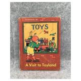 Random Toy Lot of 11