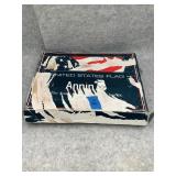 American Flag Iraqi 49th FS F-15E & 4 Medals