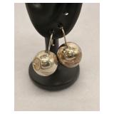 925 Sterling Silver Dangle Earrings