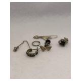 Lot of Sterling Silver