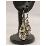 Tori Hill 925 Sterling Silver with Crystal and